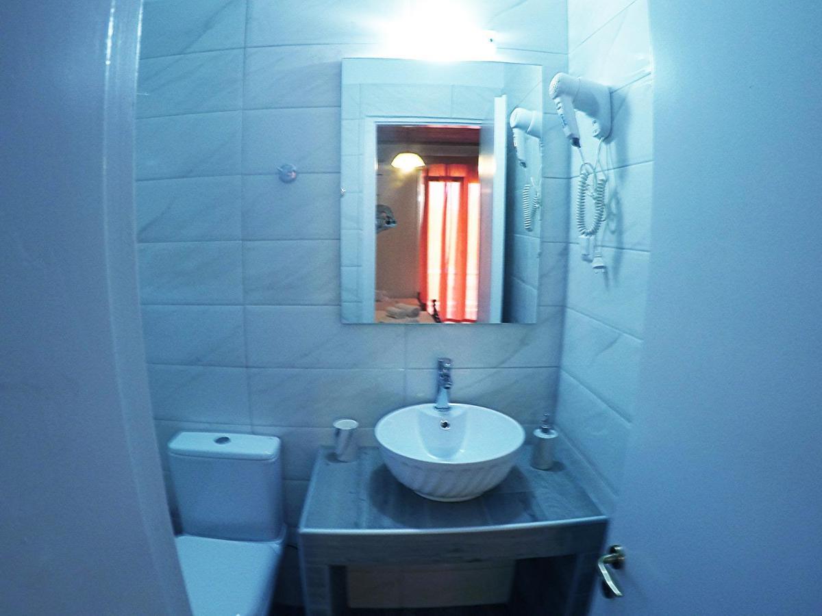Zacharogianni Studios Nikiana Zewnętrze zdjęcie