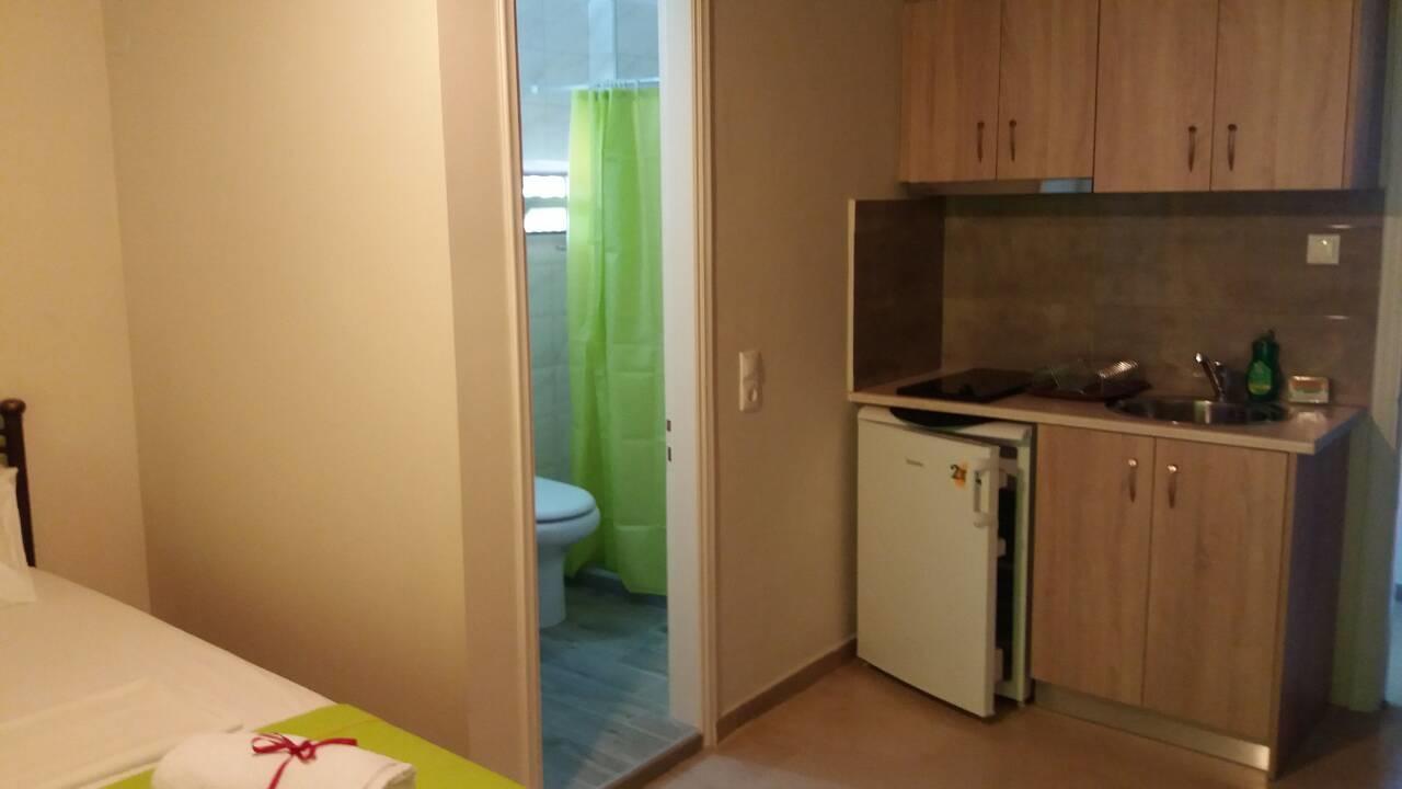 Zacharogianni Studios Nikiana Zewnętrze zdjęcie